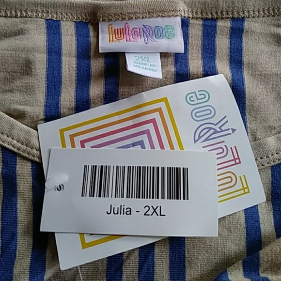 NWT Julia dress Size 2XL - Picture 3 of 3